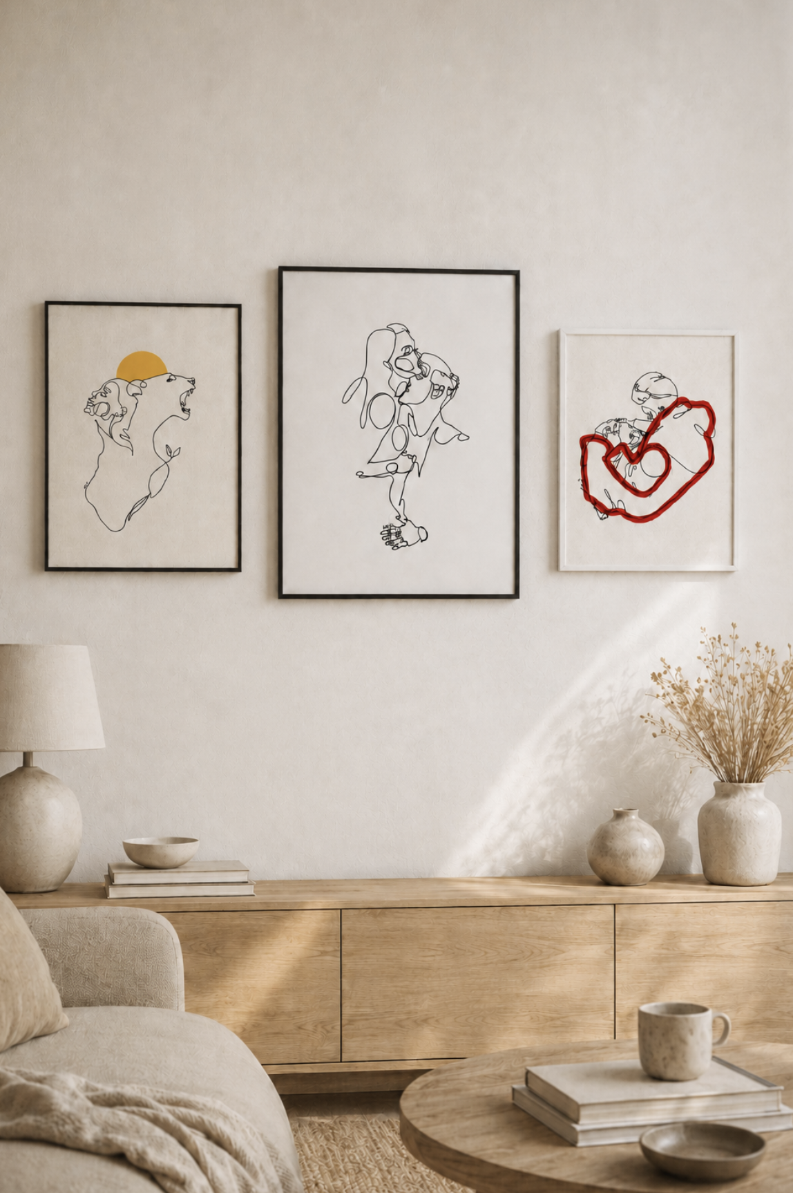 Prints collection