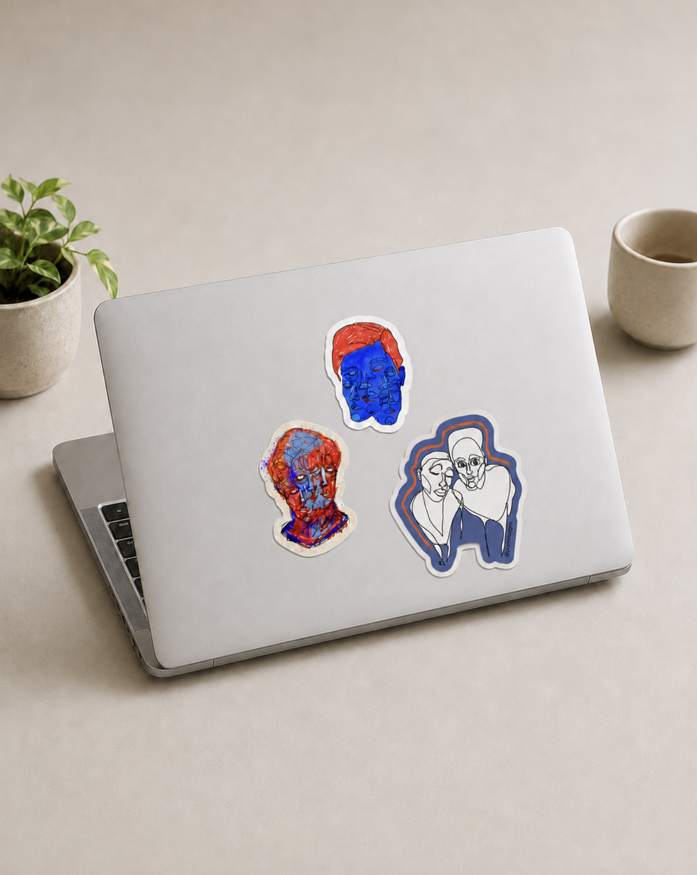 Stickers collection