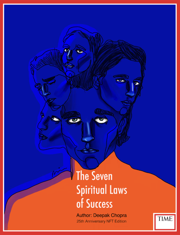 The Seven Spiritual Laws of Success — Deepak Chopra