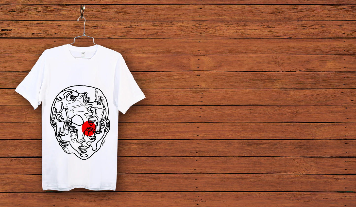 Short sleeve T-shirt