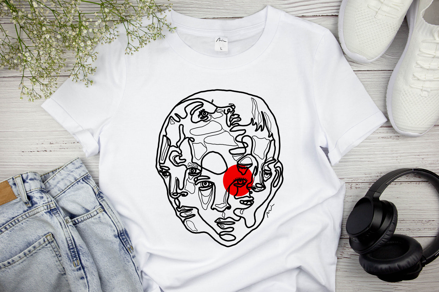 Short sleeve T-shirt