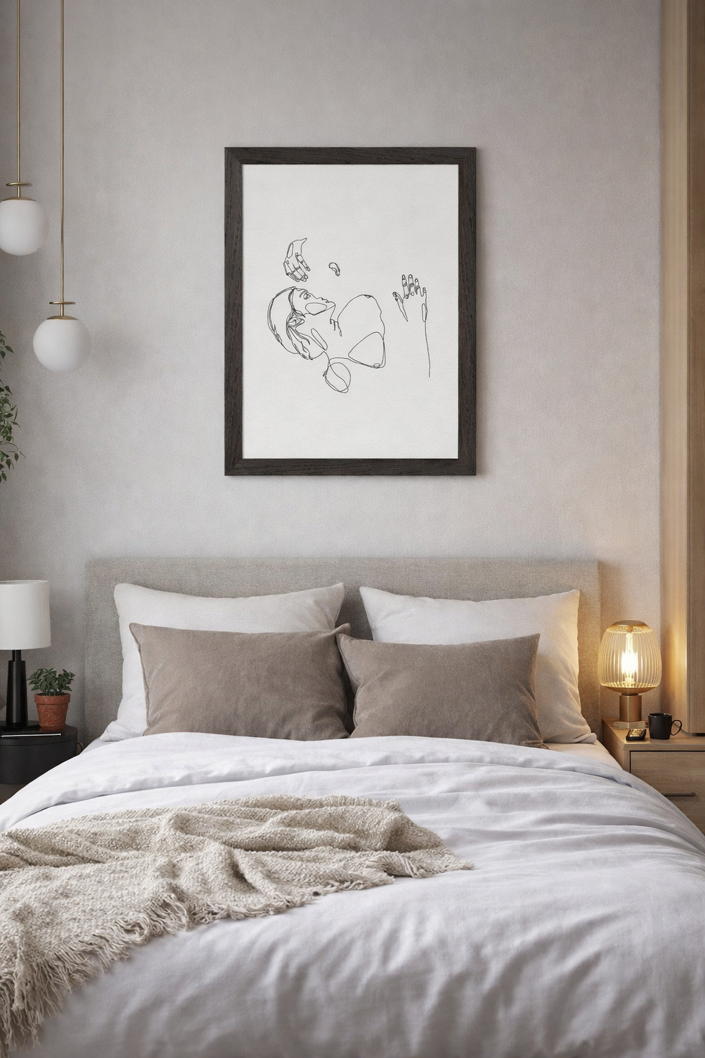 "Clocks" Limited Edition Print