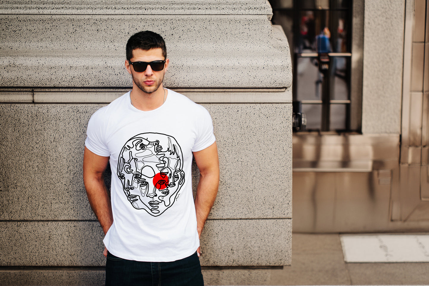 Short sleeve T-shirt