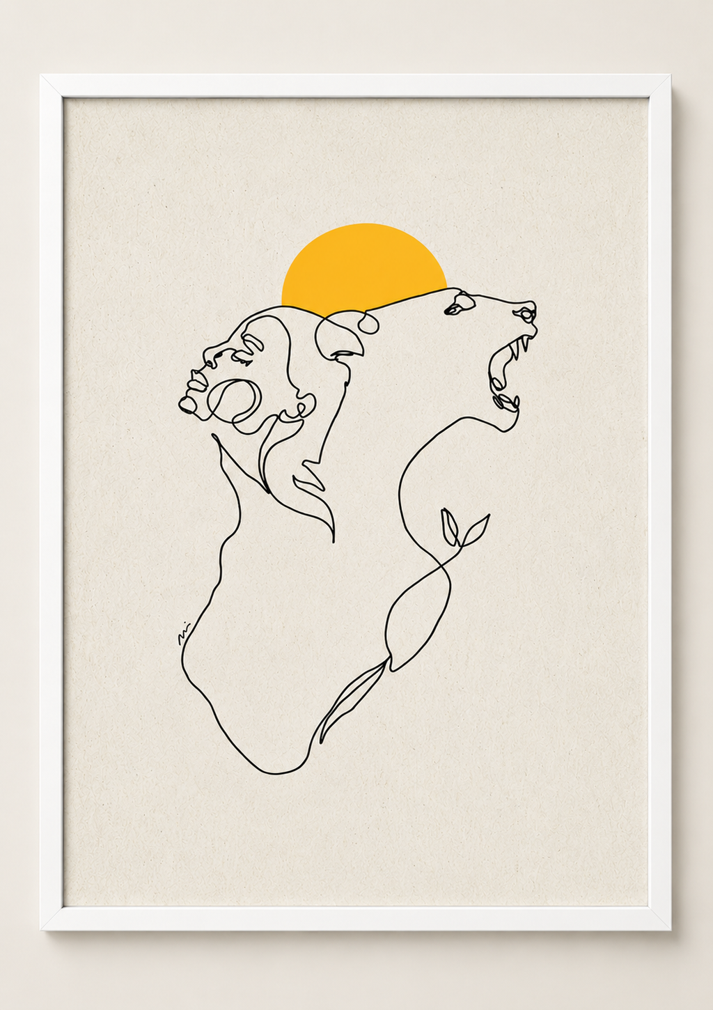 "Lioness"