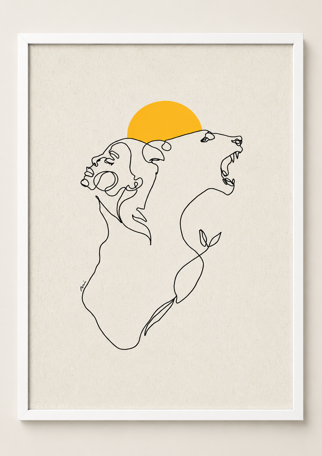 "Lioness"