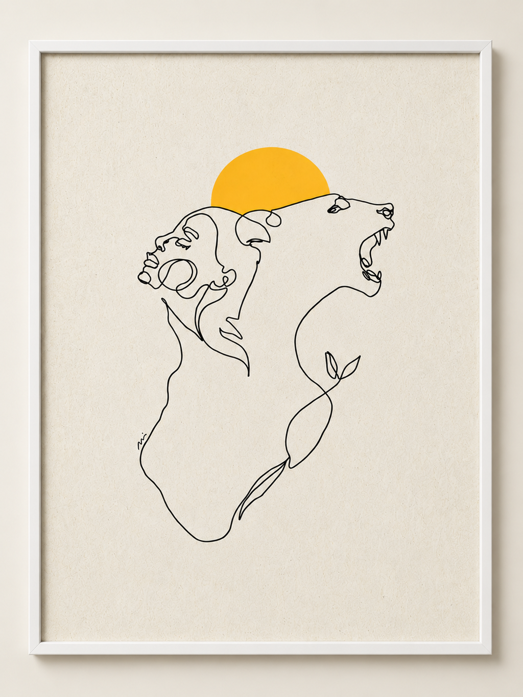 "Lioness"