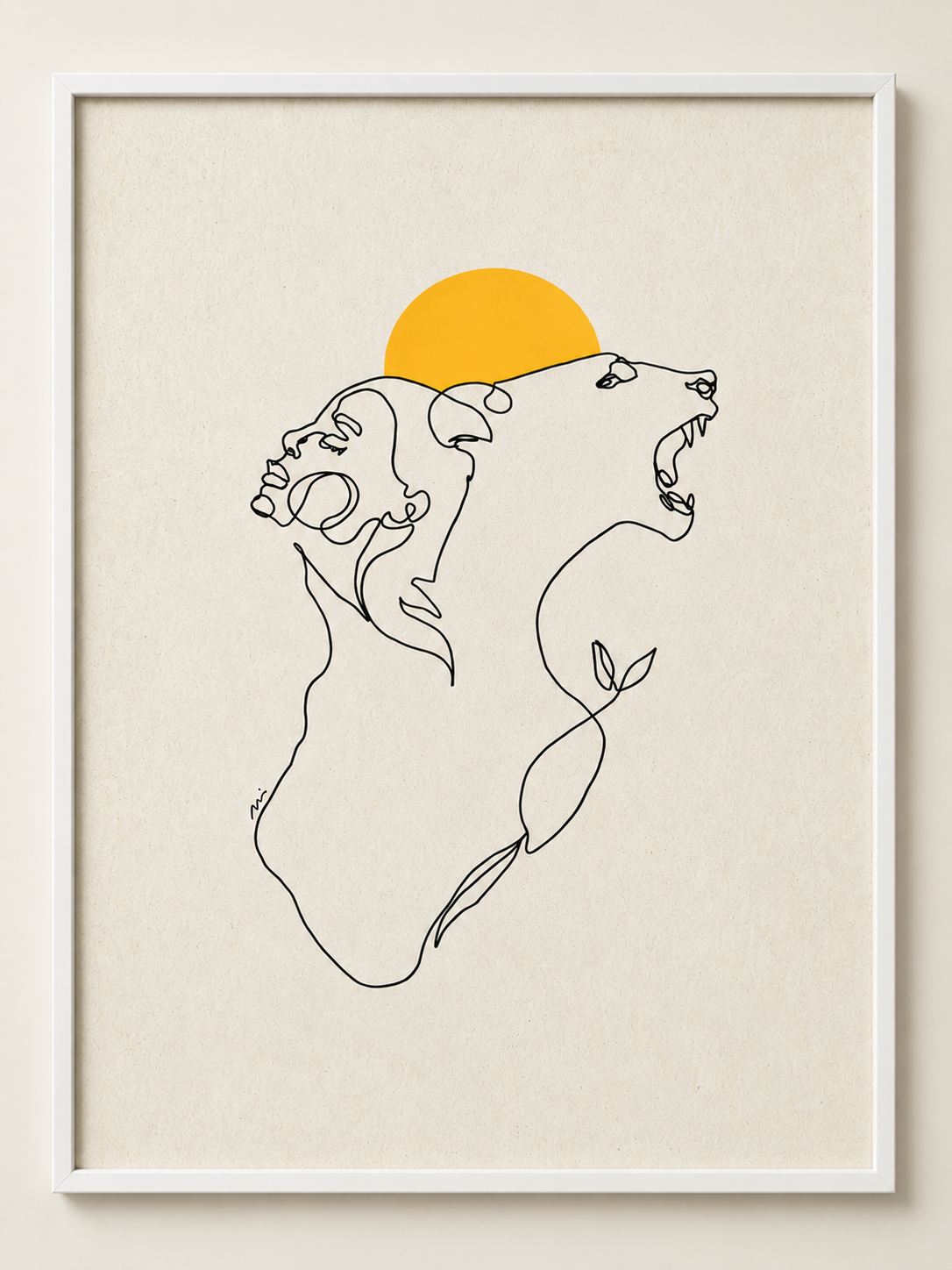 "Lioness"