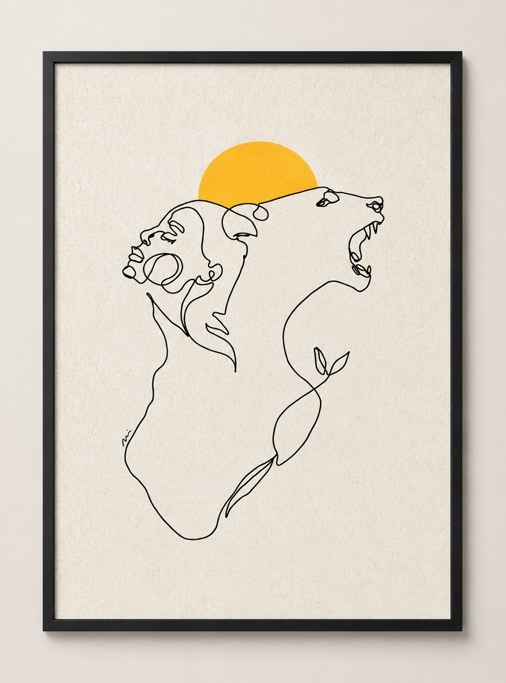 "Lioness"