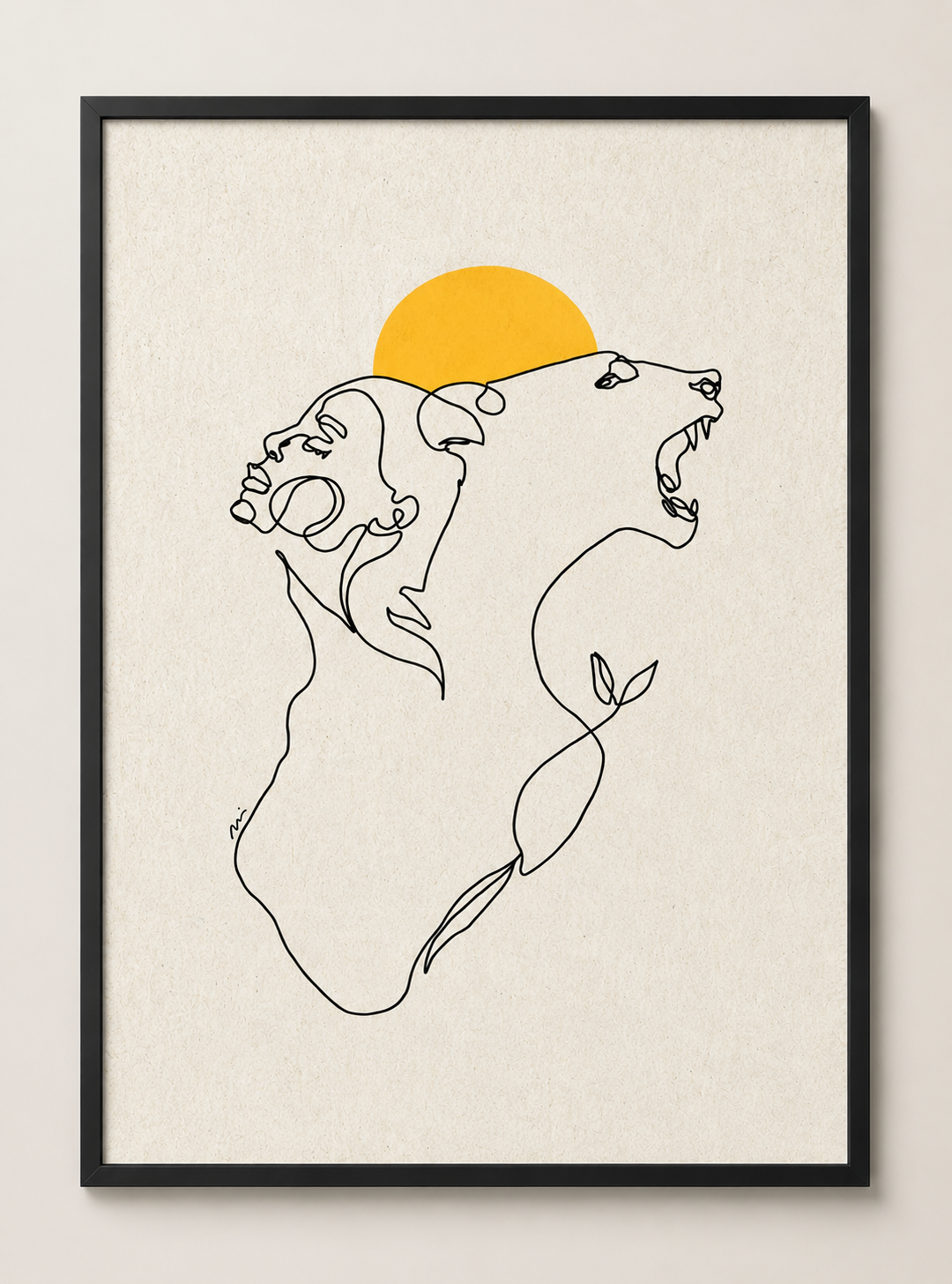 "Lioness"