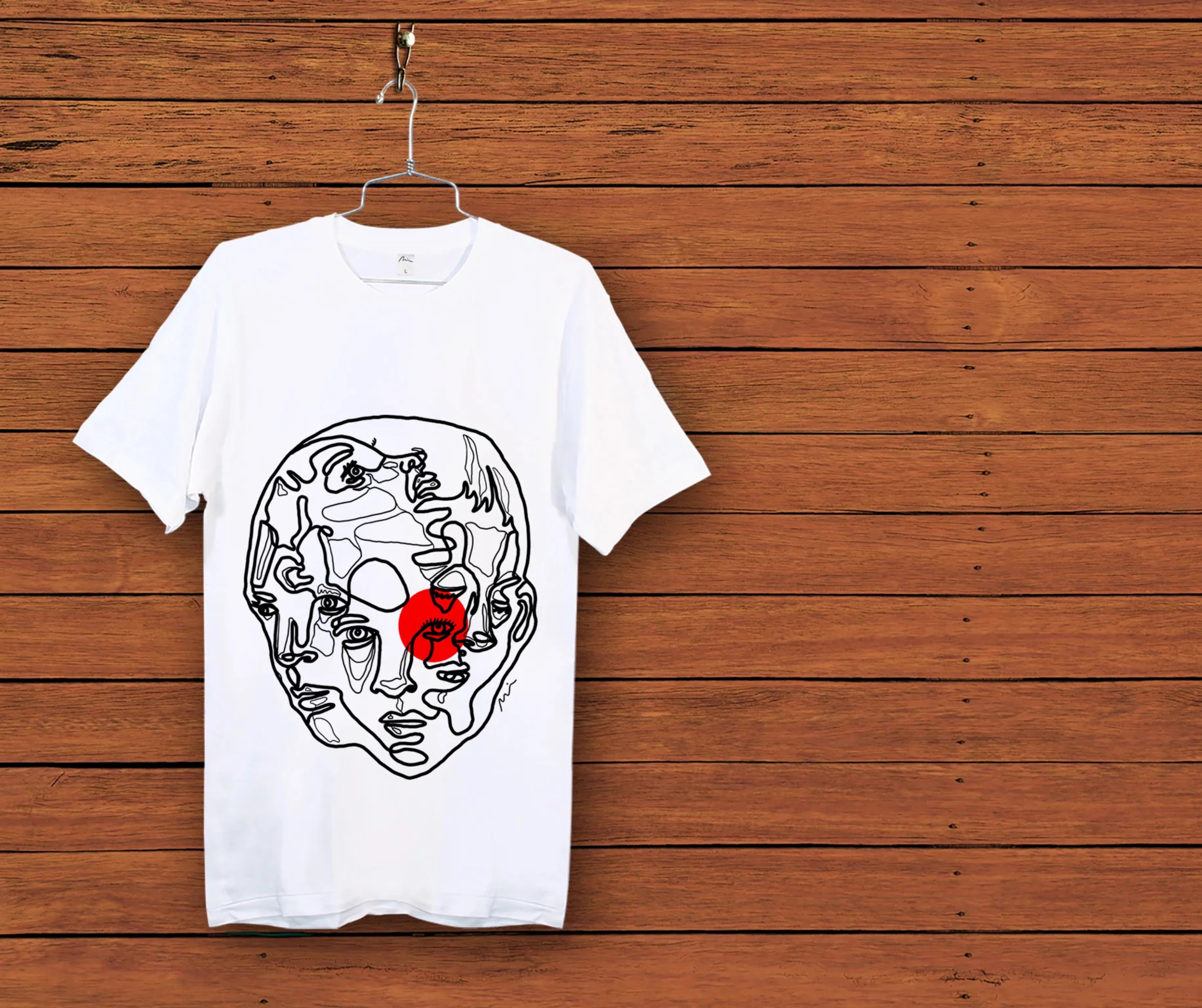 Short sleeve T-shirt