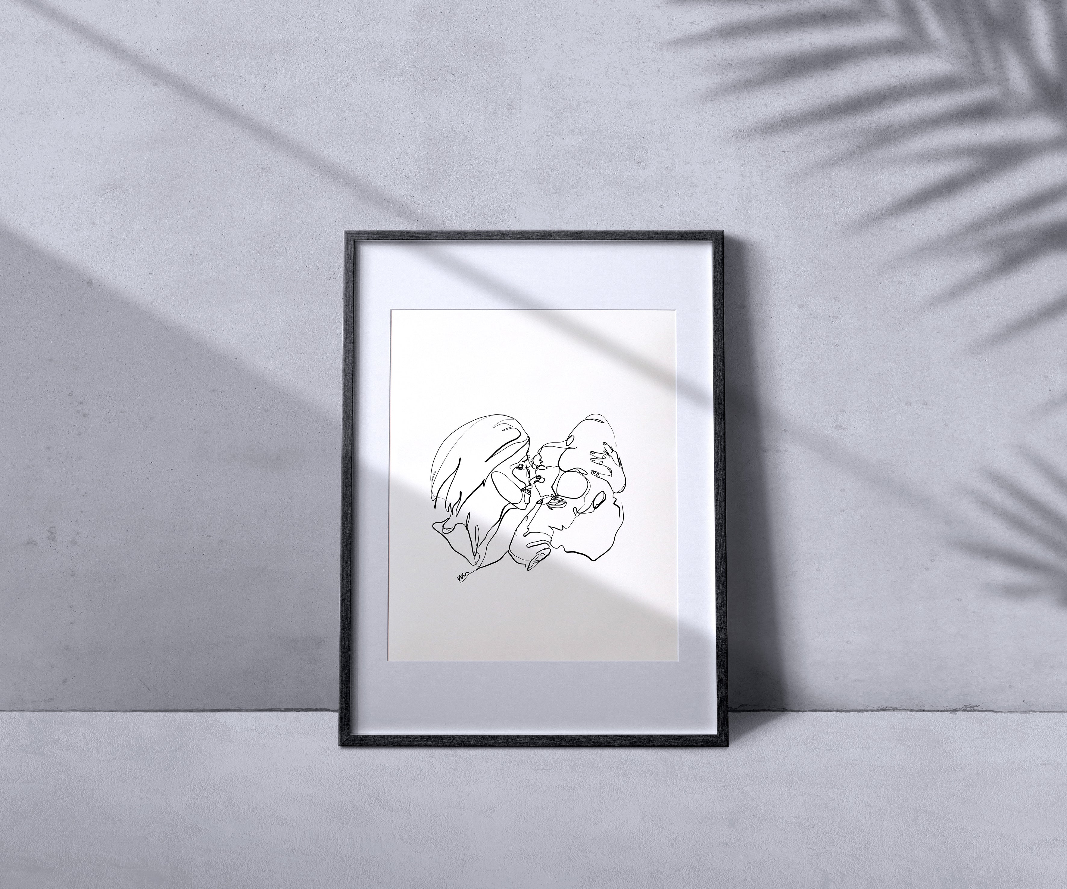 "YinYang" Limited Edition Print
